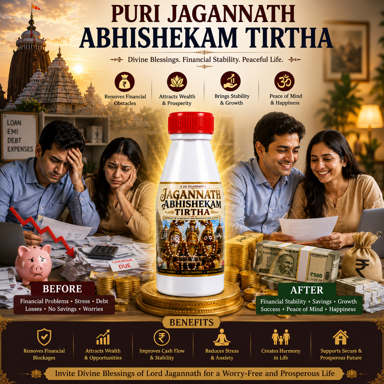 JAGANNATH ABHISHEKAM TIRTHA