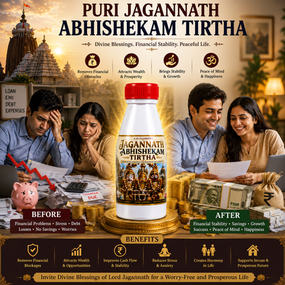 JAGANNATH ABHISHEKAM TIRTHA