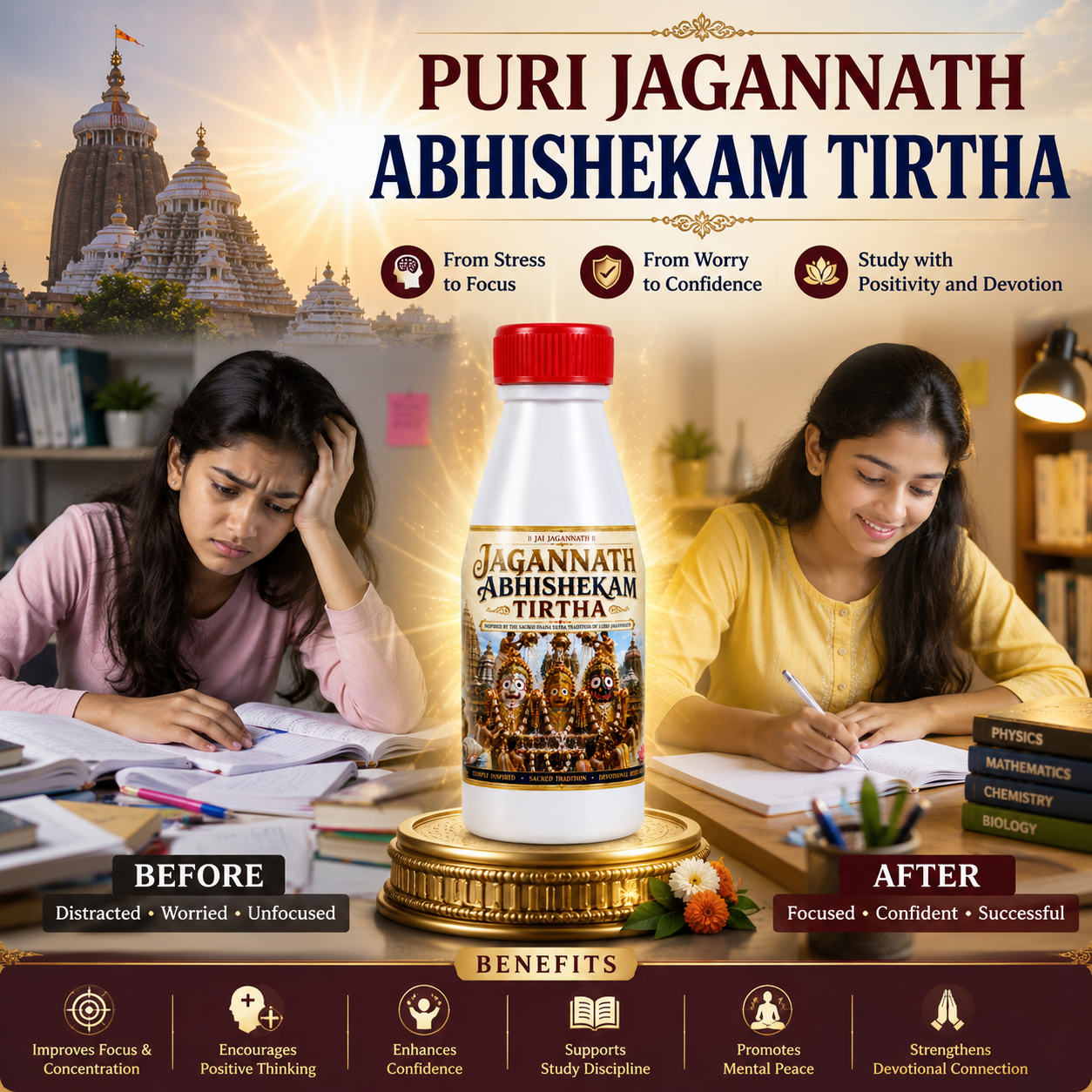 JAGANNATH ABHISHEKAM TIRTHA