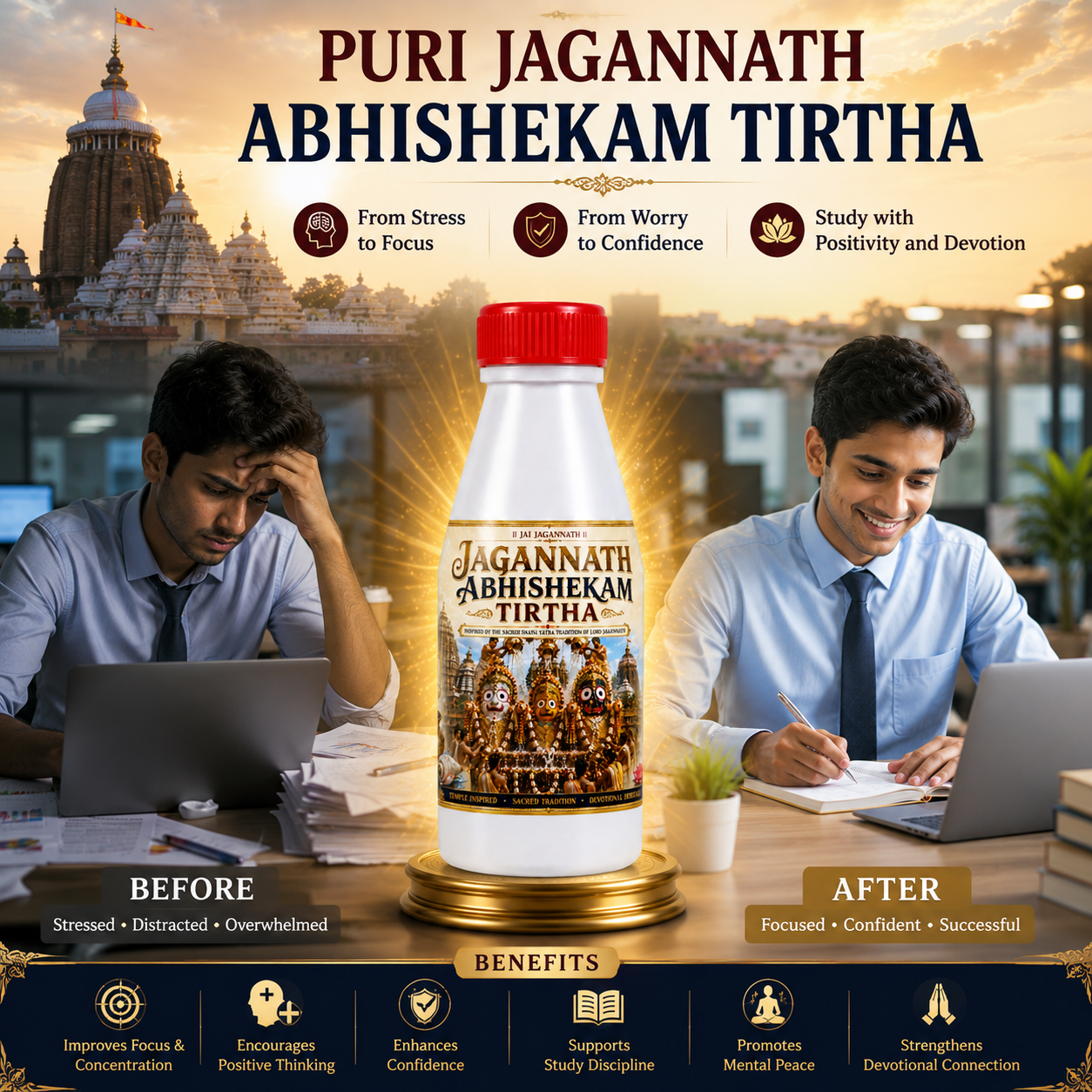JAGANNATH ABHISHEKAM TIRTHA
