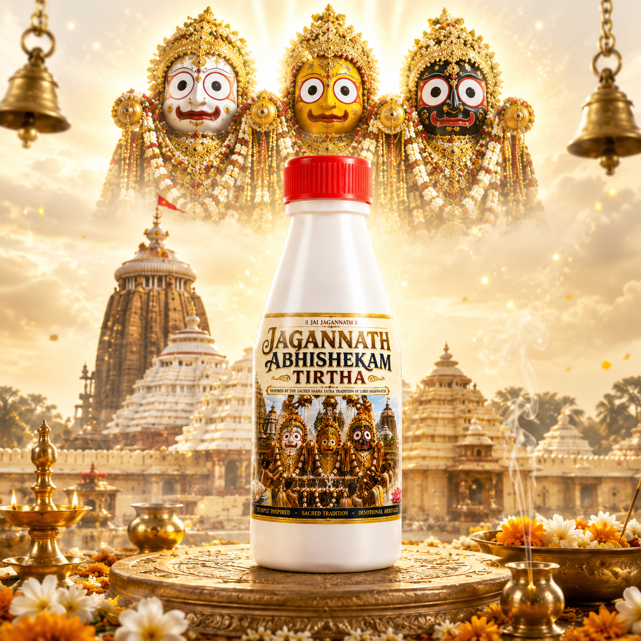 JAGANNATH ABHISHEKAM TIRTHA