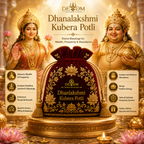 KUBERA POTLI | Inviting Prosperity, Success, and Positivity