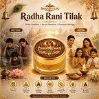 Radha Rani Tilak - 5g