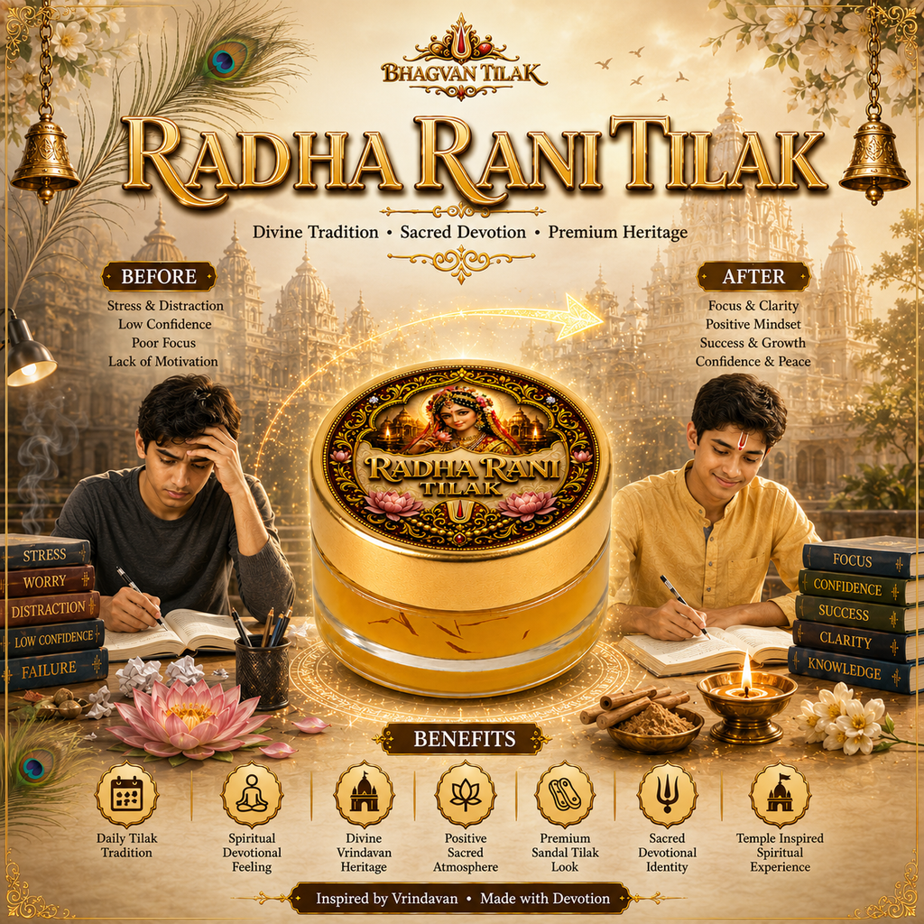 Radha Rani Tilak - 5g